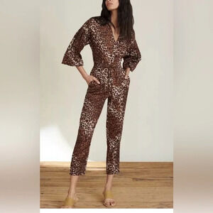 Veronica Beard 100% Linen Set size 6